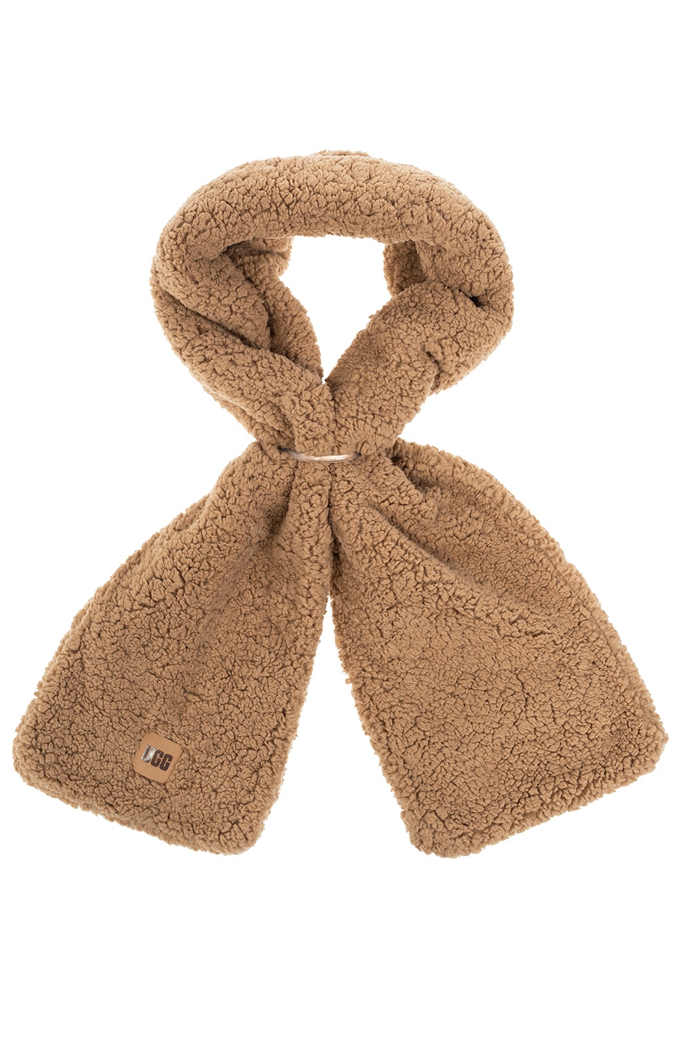 Ugg on sale fur scarf